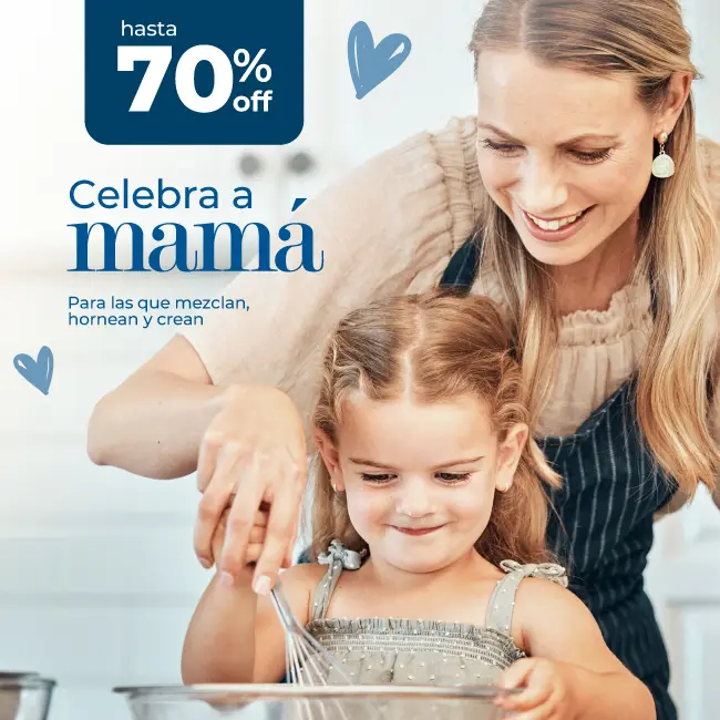 Hasta 70% OFF