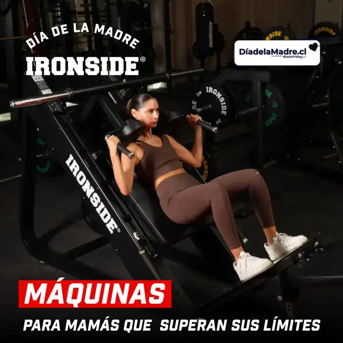 Maquinas Fuerza