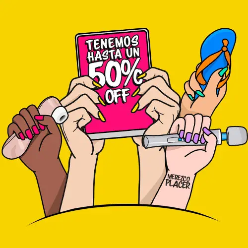Hasta 50% Desc.