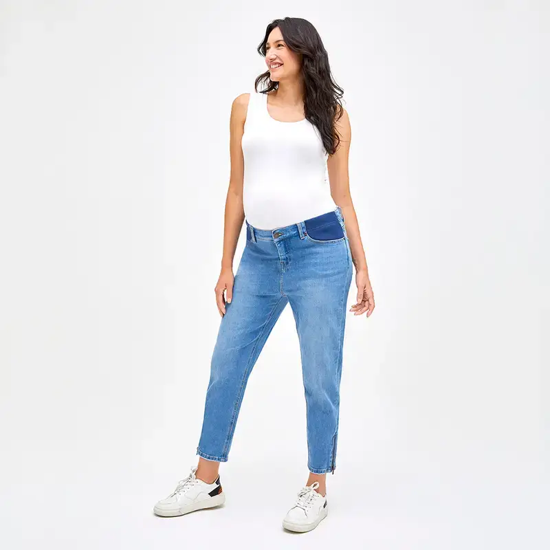 Jeans Maternales